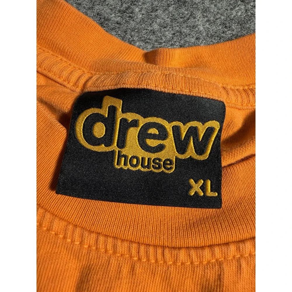 drew house tee clean